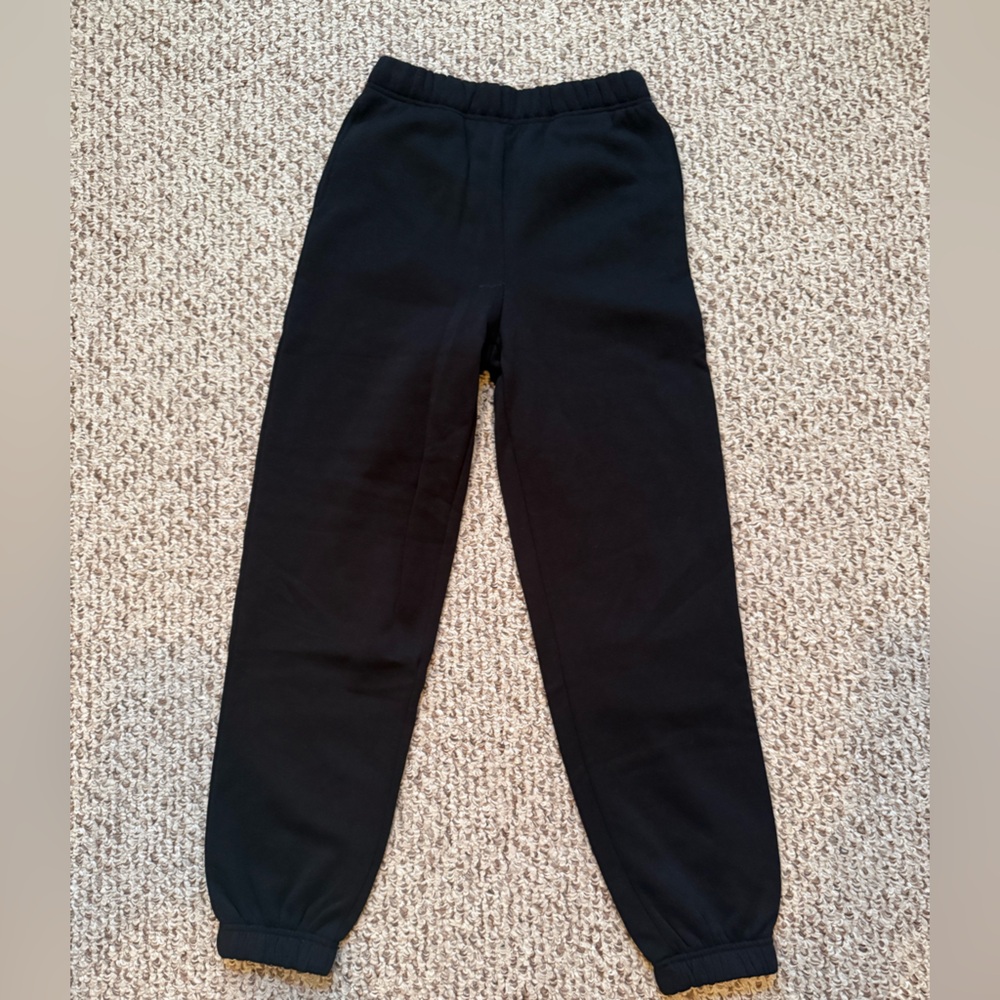 divided H&M sweatpants. NWT